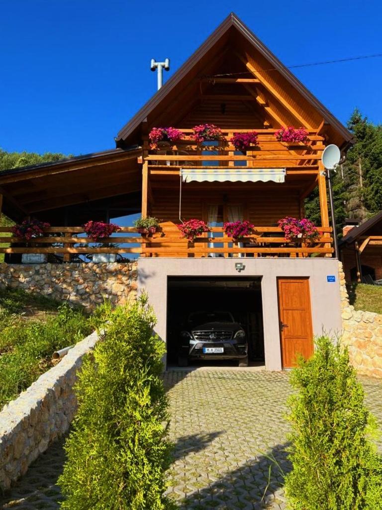 Casa Mia Resort Купрес Экстерьер фото