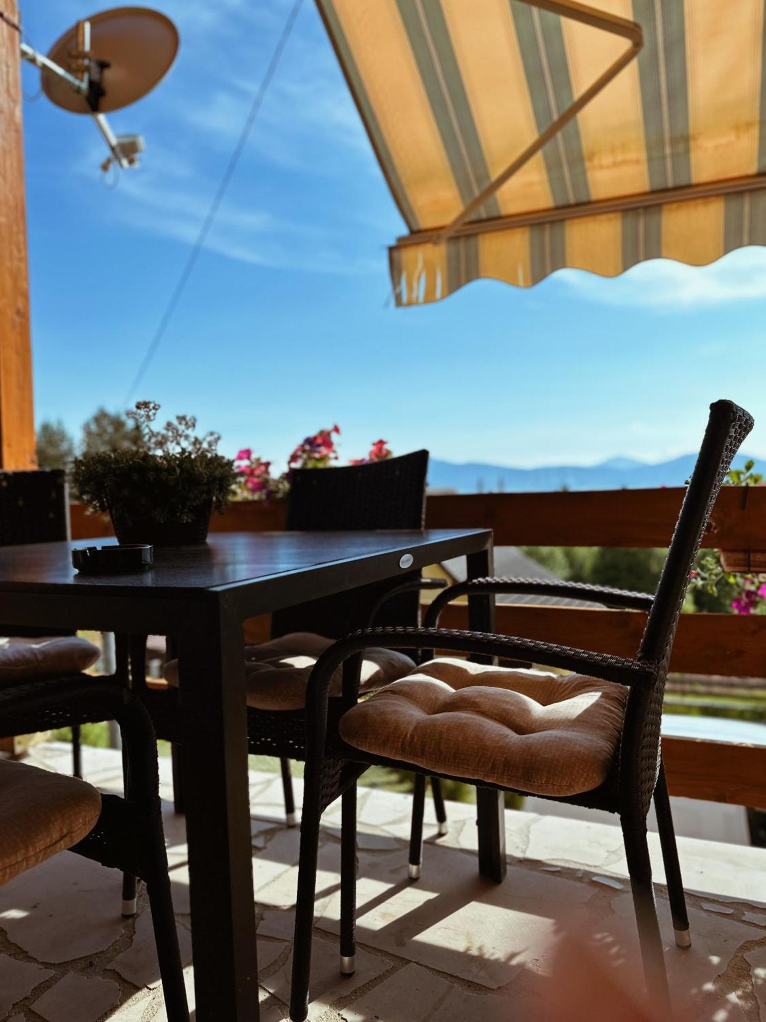 Casa Mia Resort Купрес Экстерьер фото