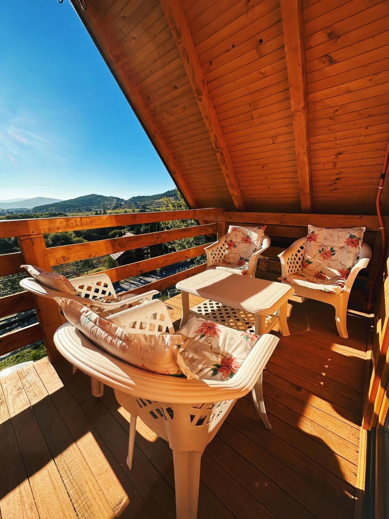 Casa Mia Resort Купрес Экстерьер фото