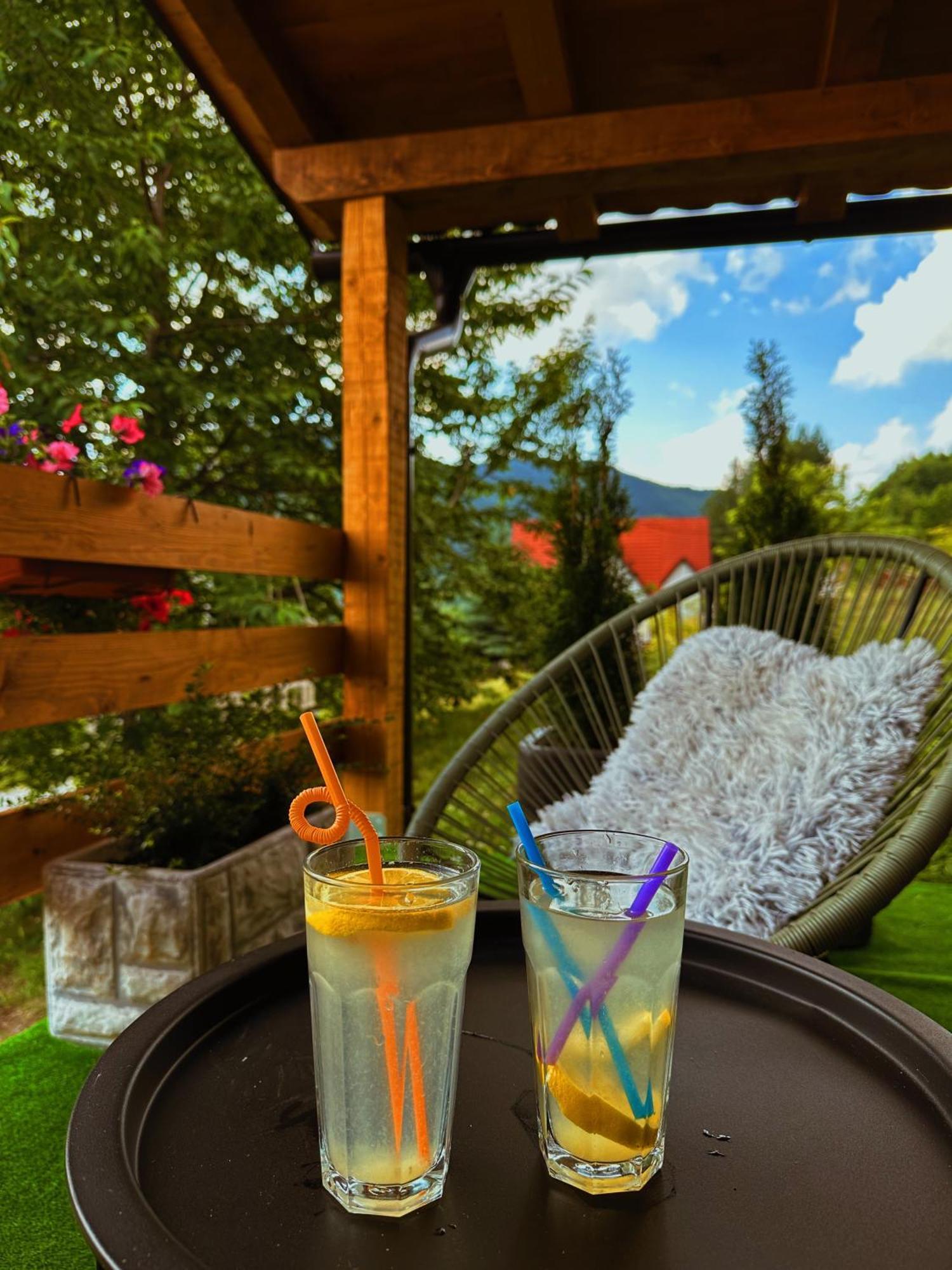 Casa Mia Resort Купрес Экстерьер фото
