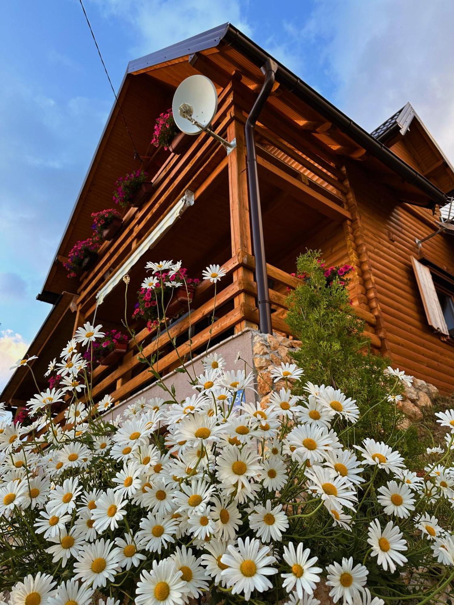 Casa Mia Resort Купрес Экстерьер фото