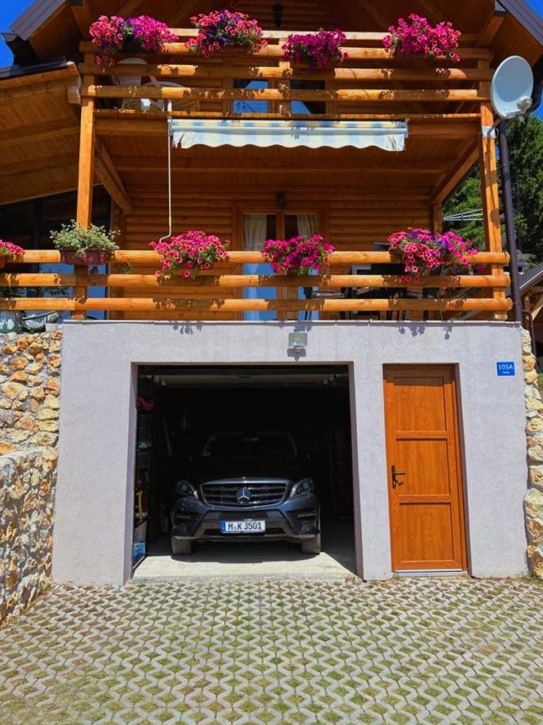 Casa Mia Resort Купрес Экстерьер фото