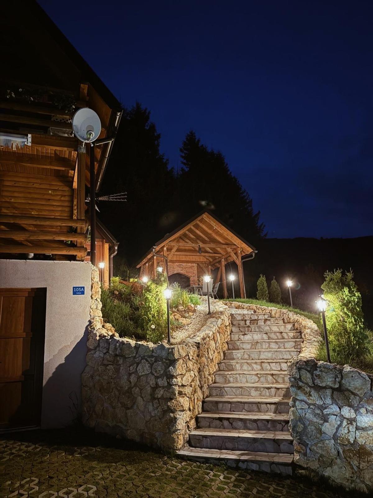 Casa Mia Resort Купрес Экстерьер фото
