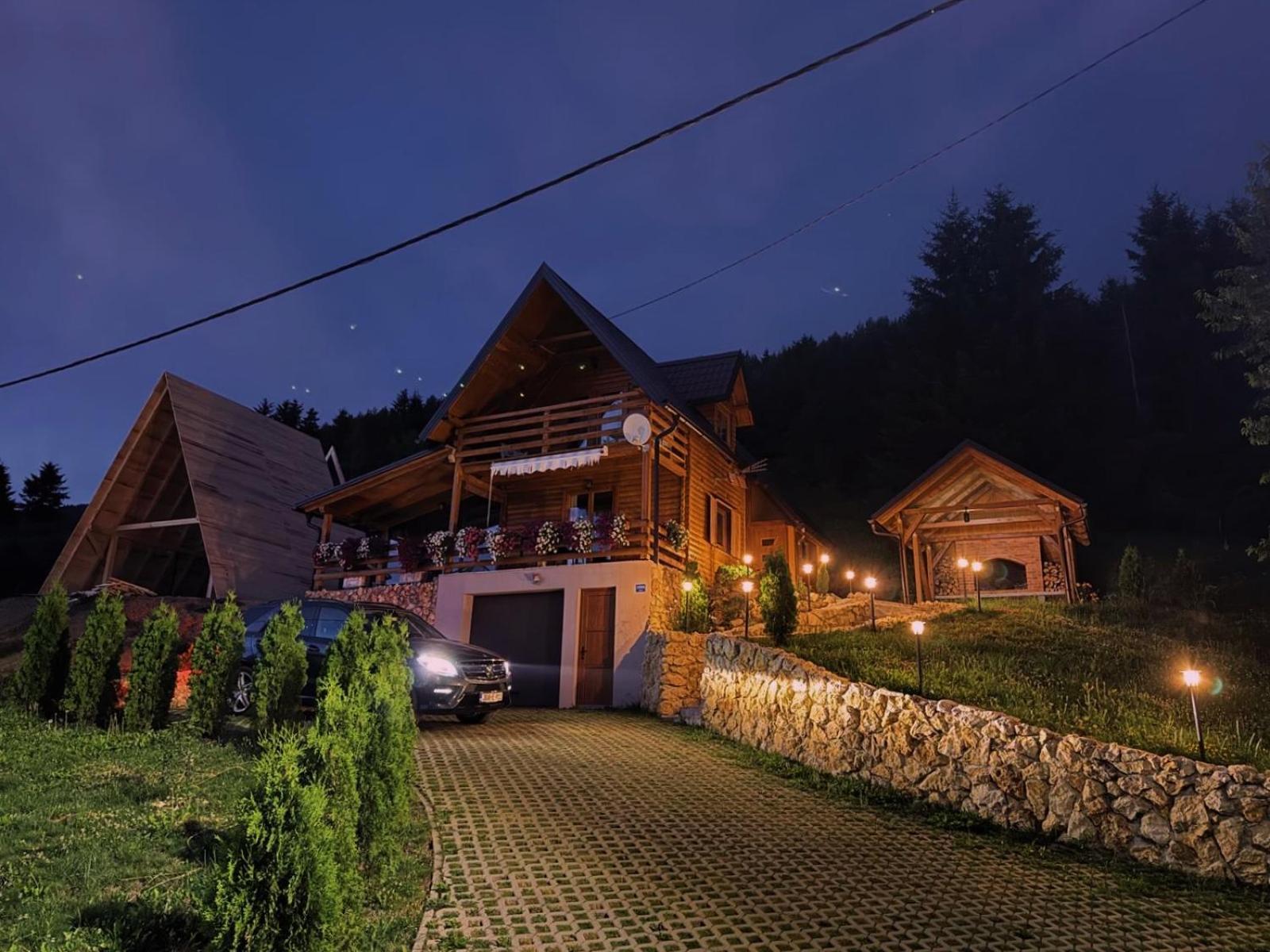 Casa Mia Resort Купрес Экстерьер фото
