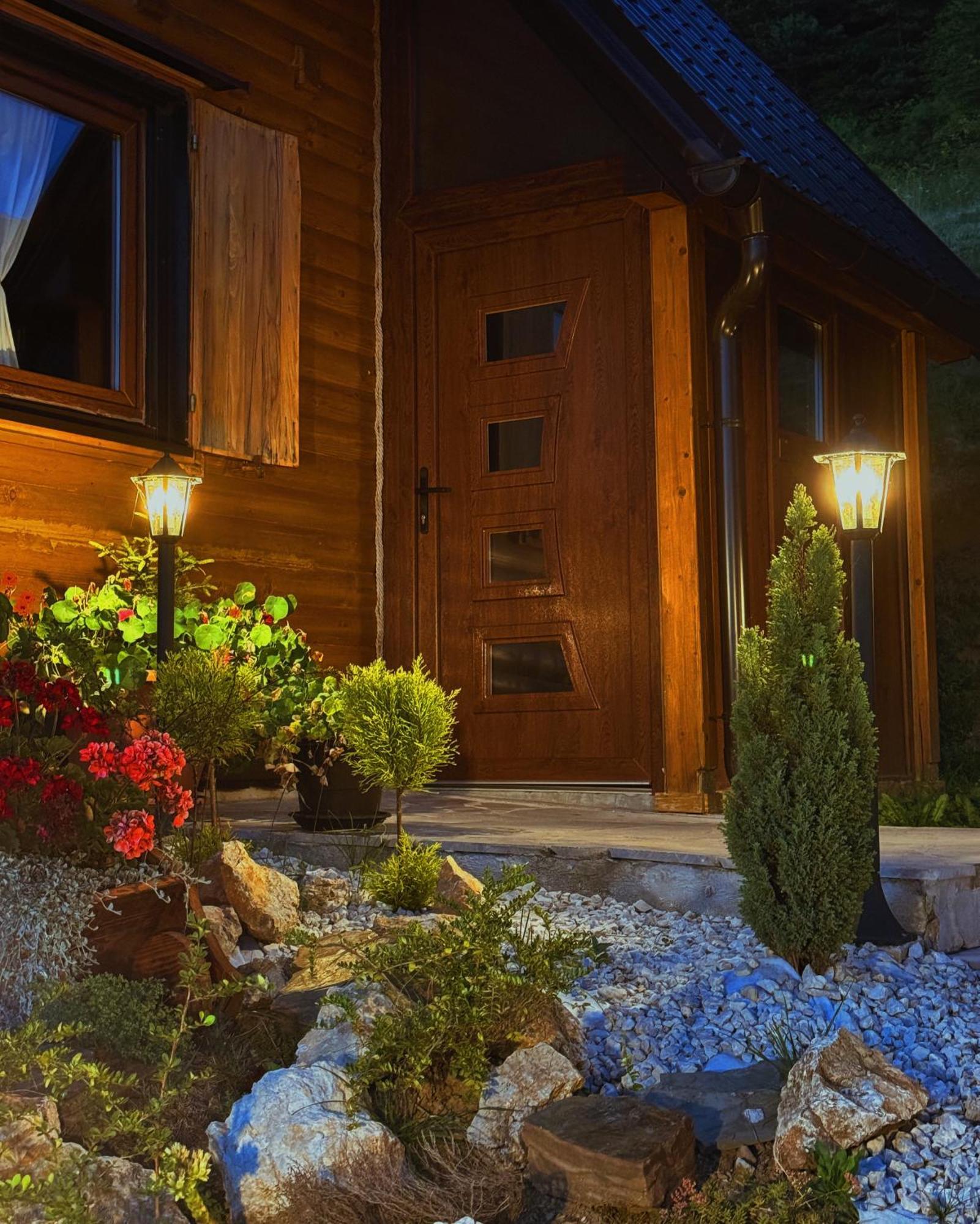 Casa Mia Resort Купрес Экстерьер фото