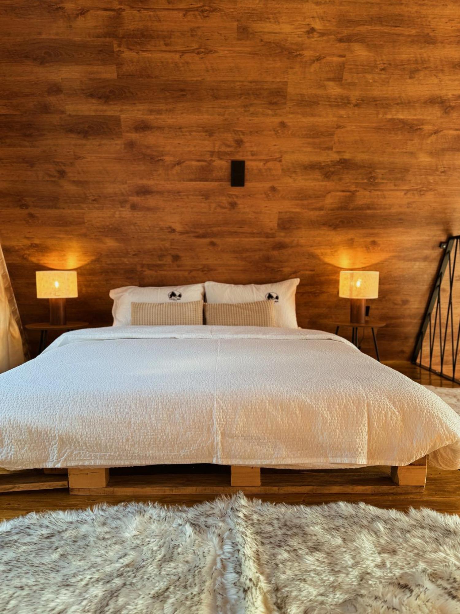 Casa Mia Resort Купрес Экстерьер фото