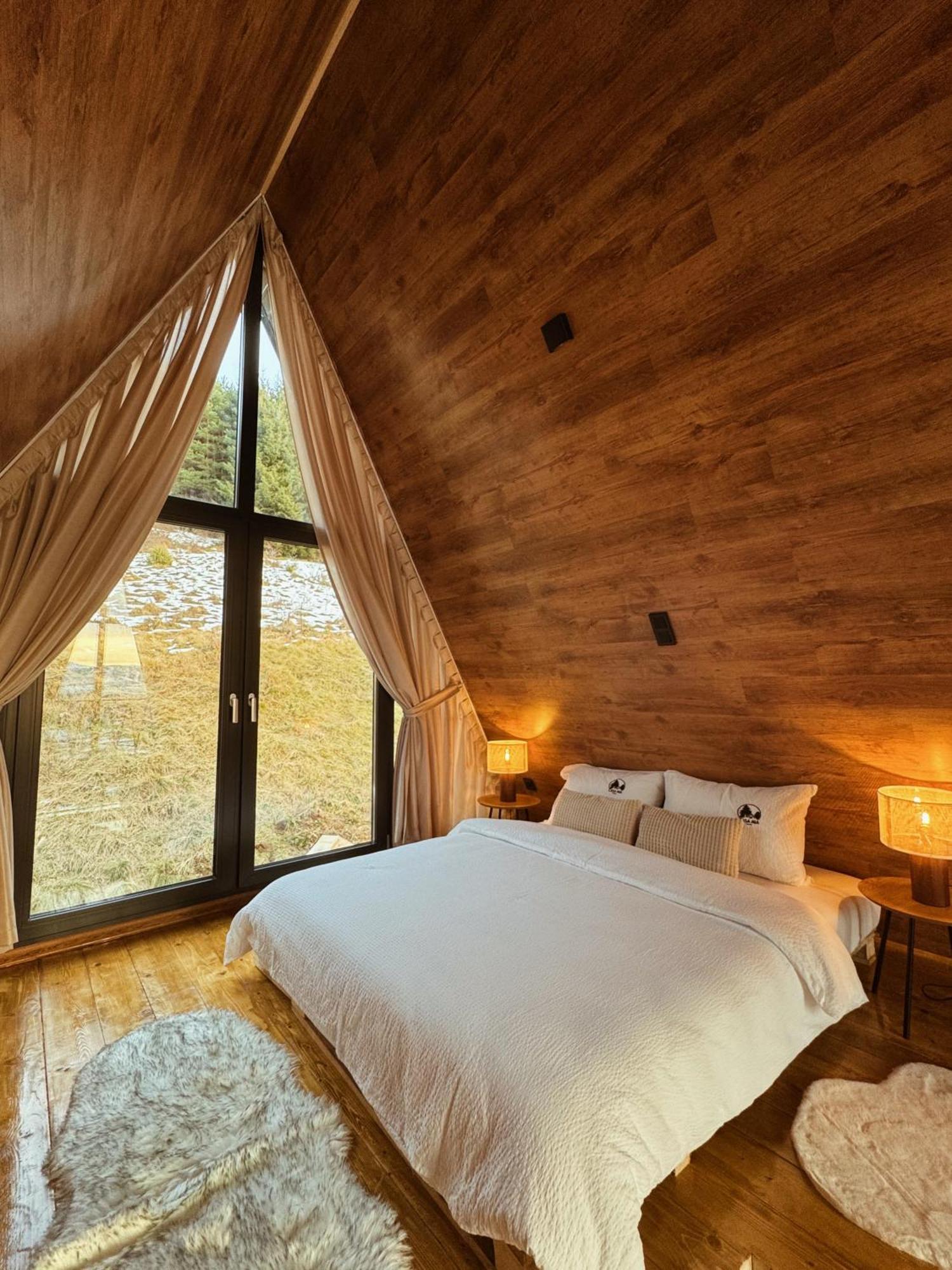 Casa Mia Resort Купрес Экстерьер фото