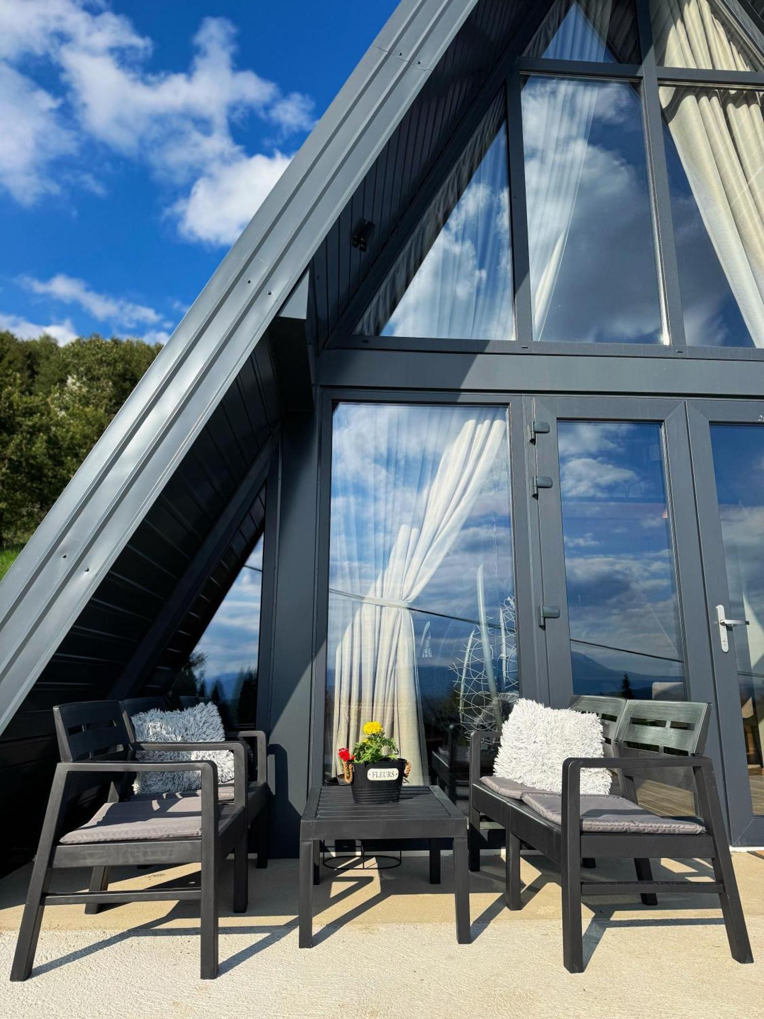 Casa Mia Resort Купрес Экстерьер фото